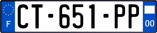 CT-651-PP