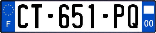 CT-651-PQ