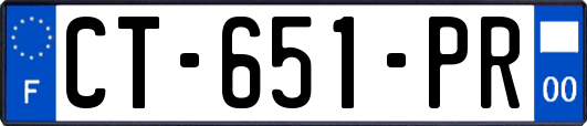 CT-651-PR