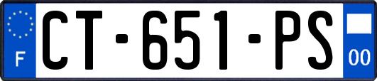 CT-651-PS