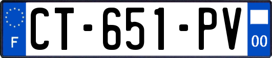 CT-651-PV