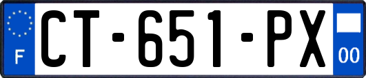 CT-651-PX