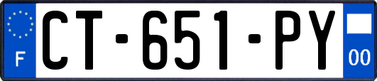 CT-651-PY