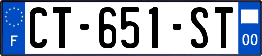 CT-651-ST