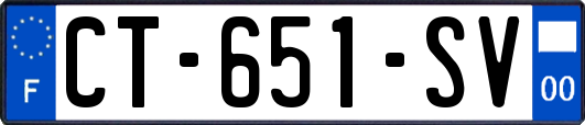 CT-651-SV