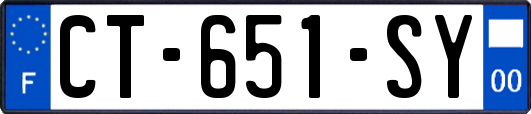 CT-651-SY