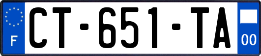 CT-651-TA