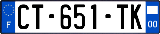 CT-651-TK