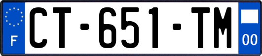CT-651-TM