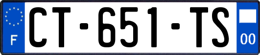 CT-651-TS