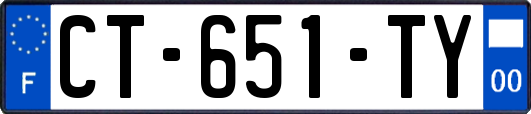 CT-651-TY
