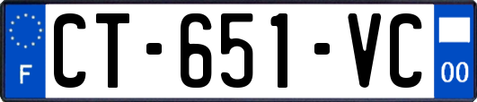 CT-651-VC