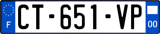 CT-651-VP