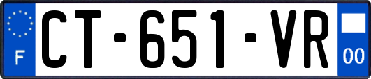 CT-651-VR