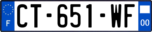 CT-651-WF