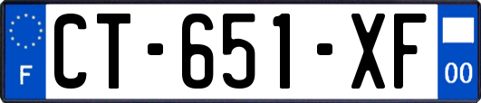 CT-651-XF