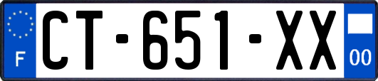 CT-651-XX