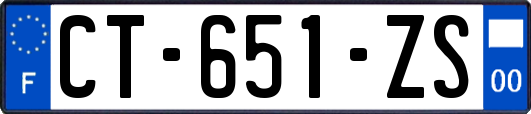 CT-651-ZS