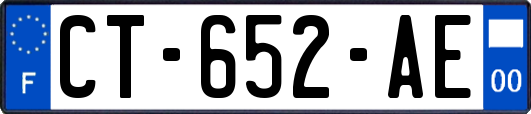 CT-652-AE