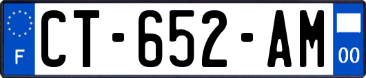 CT-652-AM