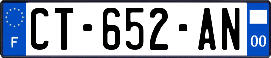 CT-652-AN