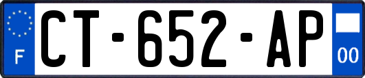 CT-652-AP