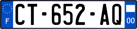 CT-652-AQ