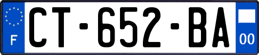 CT-652-BA