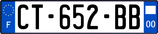 CT-652-BB