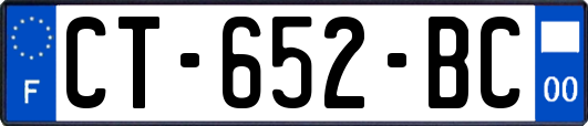 CT-652-BC