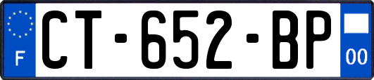 CT-652-BP