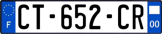 CT-652-CR