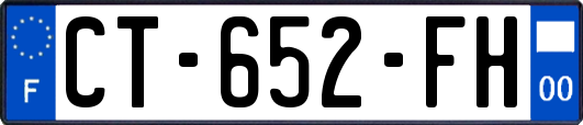 CT-652-FH