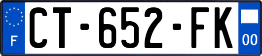 CT-652-FK