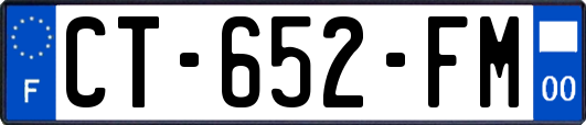 CT-652-FM