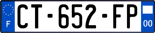 CT-652-FP