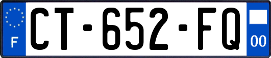CT-652-FQ