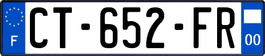 CT-652-FR