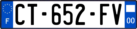 CT-652-FV