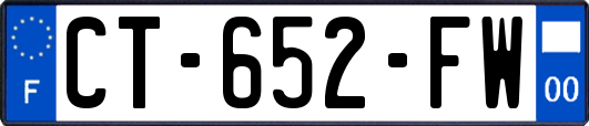 CT-652-FW