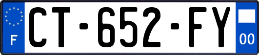 CT-652-FY
