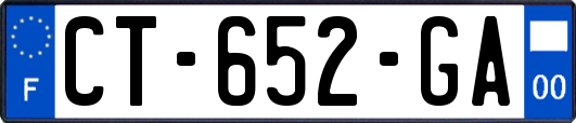 CT-652-GA