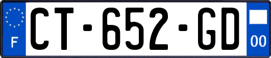 CT-652-GD