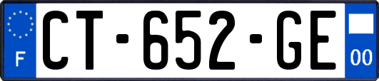 CT-652-GE