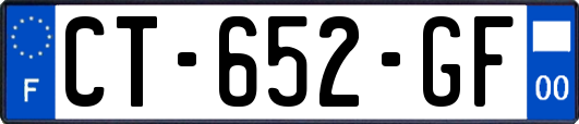 CT-652-GF