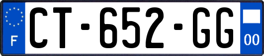 CT-652-GG
