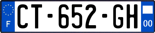CT-652-GH