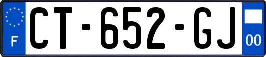 CT-652-GJ