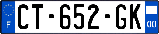 CT-652-GK