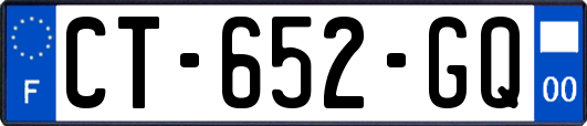 CT-652-GQ